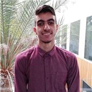 Professeur des cours particuliers en Arabe, Anglais et Comptabilité